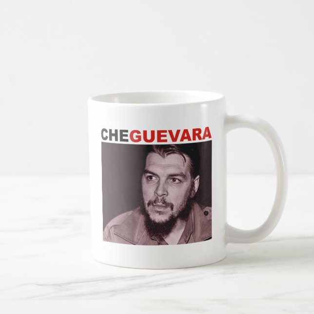 Mug Produits et conceptions de Che Guevara ! (Droite)