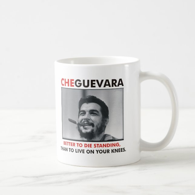 Mug Produits et conceptions de Che Guevara ! (Droite)