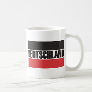 Mug Produits et conceptions du Deutschland !