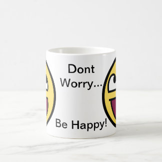 Mug Produits impressionnants de visage