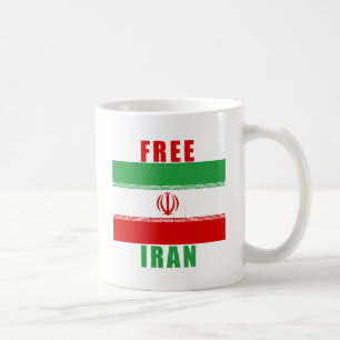 Mug Produits libres de l'Iran