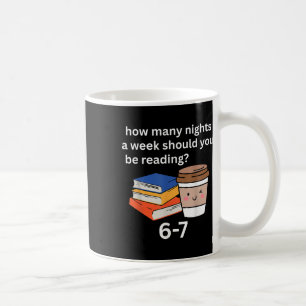 Mug Prof d'anglais drôle 67 Mème Amateur de livres en