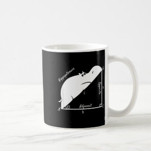 Mug Prof de maths drôle, Hiptenuse drôle, professeur d