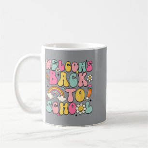 Mug Prof Retro de Retour à l'École