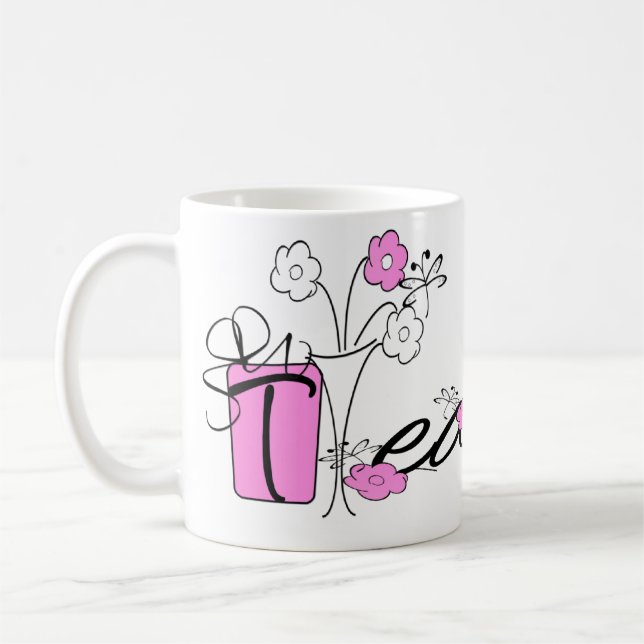 Mug Professeur (Gauche)