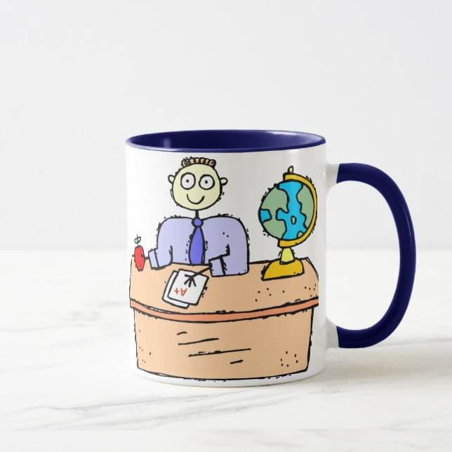 Mug Professeur (Droite)