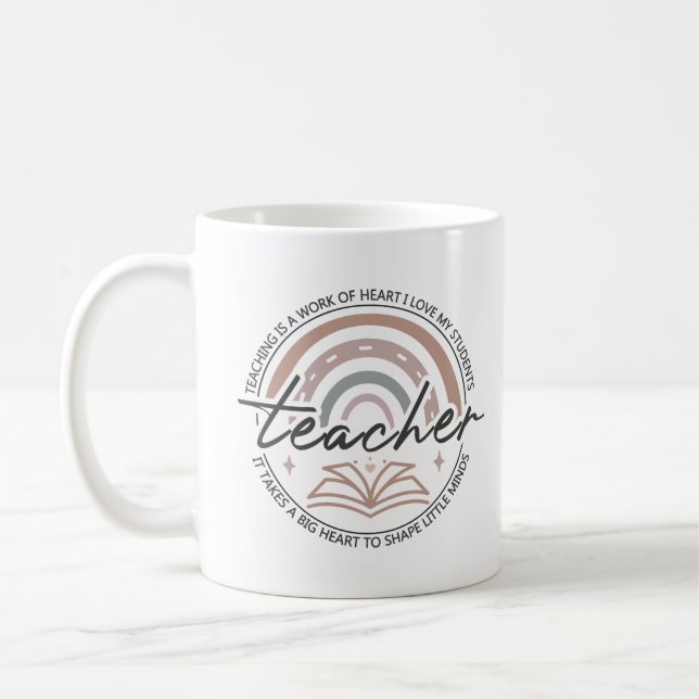 Mug Professeur (Gauche)