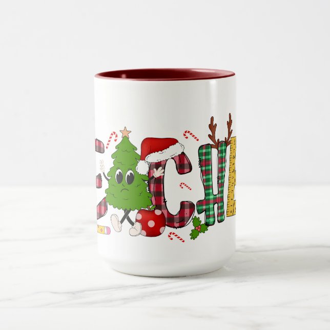 Mug Professeur (Centre)