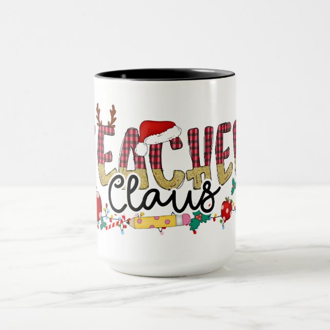 Mug Professeur Claus (Centre)