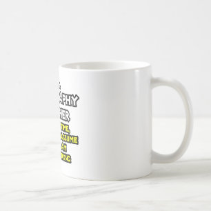 Mug Professeur De Géographie... Je Ne Me Trompe Jamais