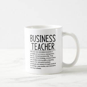 Mug Professeur de gestion