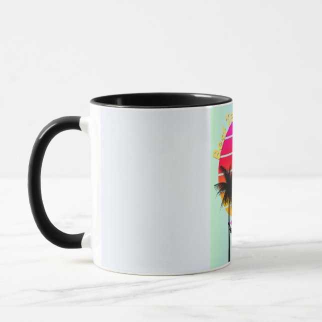 Mug Professeur de l'année : Bien sûr (Gauche)