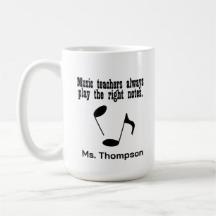 Mug Professeur de musique