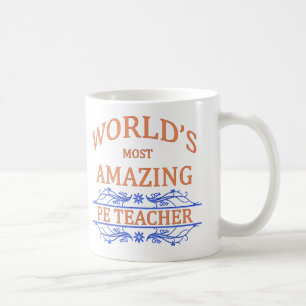 Mug Professeur de PE
