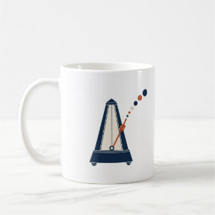 Mug Professeur de Piano Merci pour la Musique