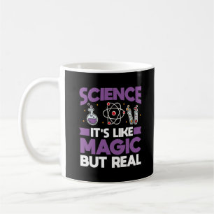 Mug Professeur de sciences Biologie Chimie Funny