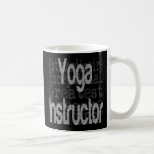 Mug Professeur de Yoga Extraordinaire