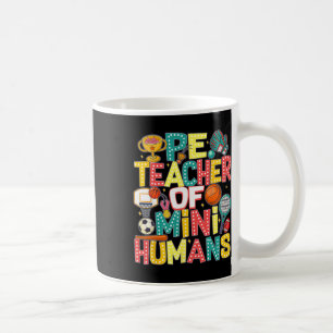 Mug Professeur d'éducation physique Byck à l'école Édu