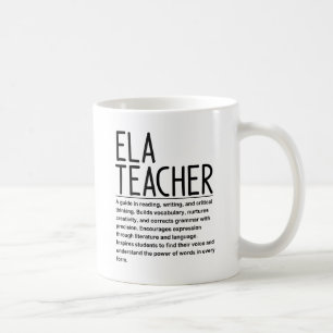 Mug Professeur d'ELA
