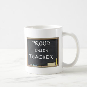 MUG PROFESSEUR FIER DES SYNDICATS