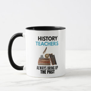 Mug Professeur historien professeur d'histoire amateur