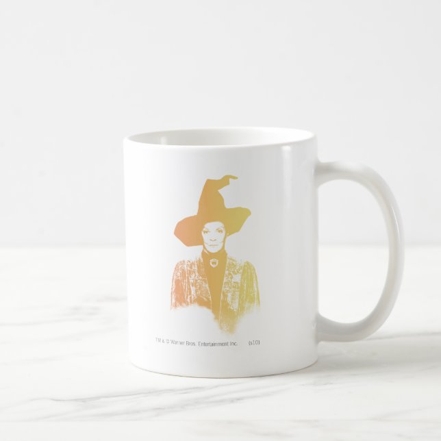 Mug Professeur Minerva McGonagall (Droite)