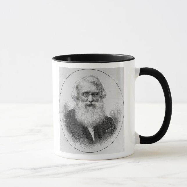 Mug Professeur Samuel Finley Breese Morse (Droite)