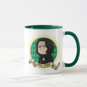 Mug Professeur Snape en anime