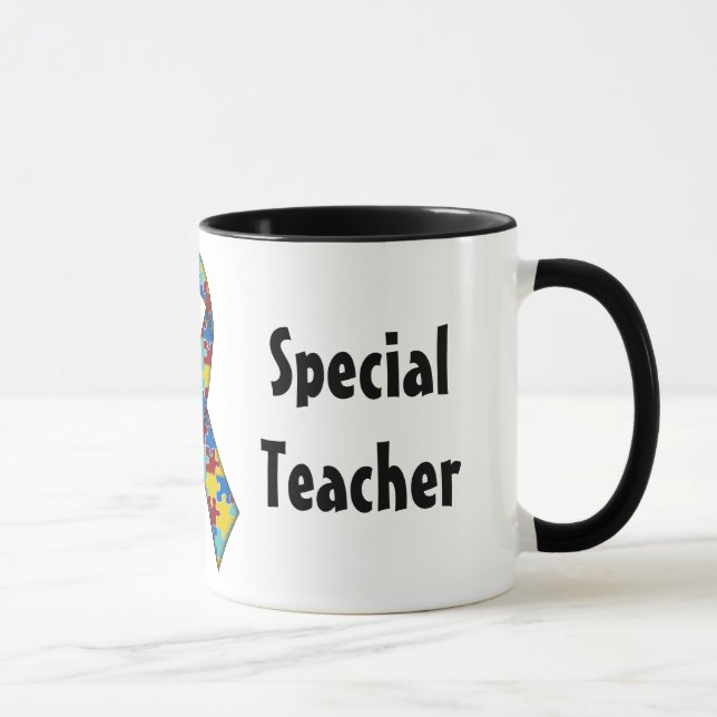Mug Professeur spécial (Droite)