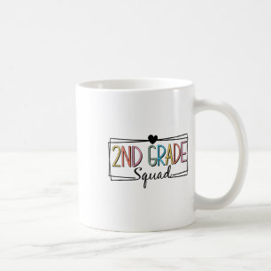 Mug Professeurs de l'équipe de deuxième année Enfants