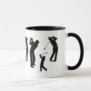 Mug Professionnel de golf