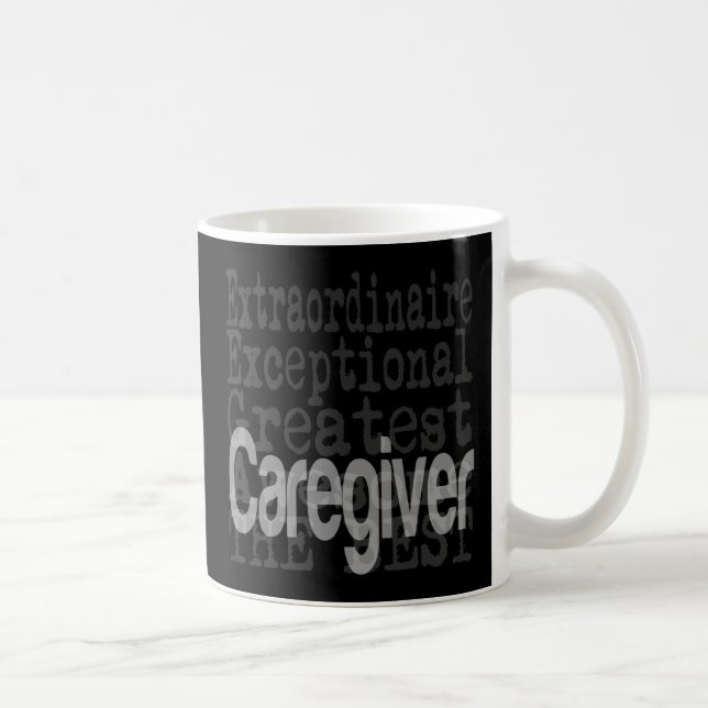 Mug Professionnel Extraordinaire (Droite)