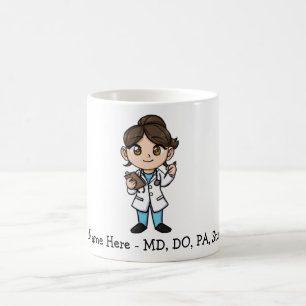 Mug Professionnel Médicale mignon personnalisé