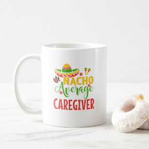 Mug Professionnel Mère de soins de santé Travailleur d