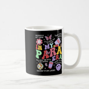 Mug Professionnel Paramédical Groovy de Mon Ère de Par