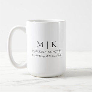Mug Professionnel personnalisé