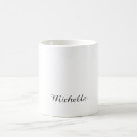 Professionnel Unique Classique Simple Votre Nom