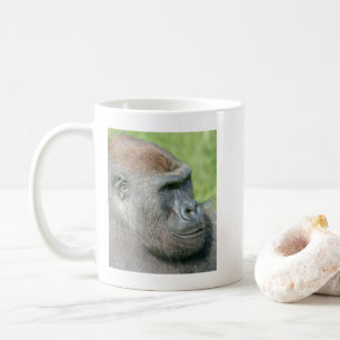 Mug Profil de la corde de Gorilla
