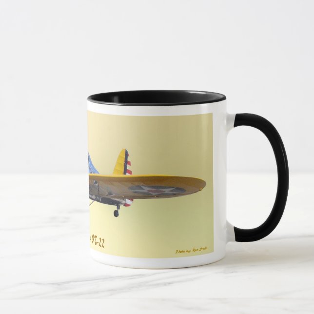 Mug Profil de Ryan PT-22, Ryan PT-22 (Droite)