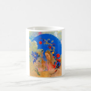 Mug Profil sous un arc, Redon
