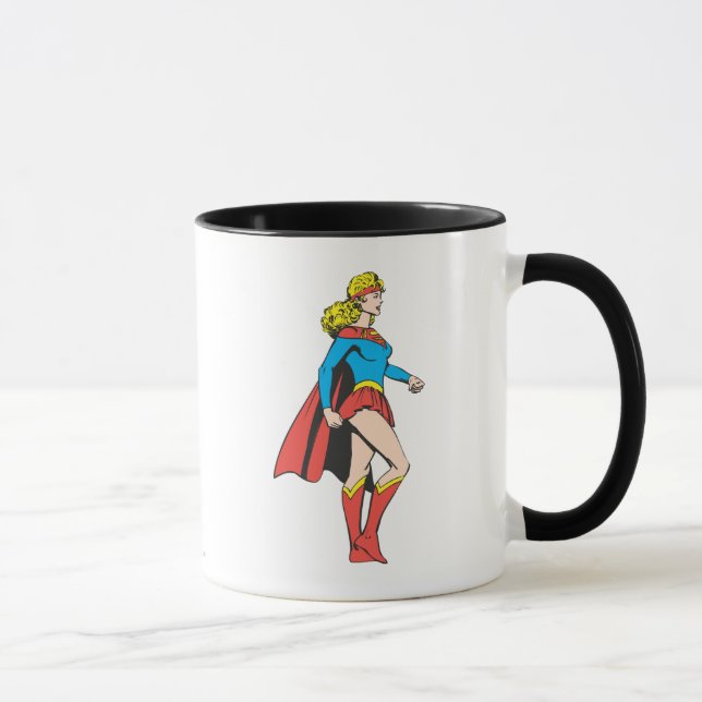 Mug Profil Supergirl (Droite)