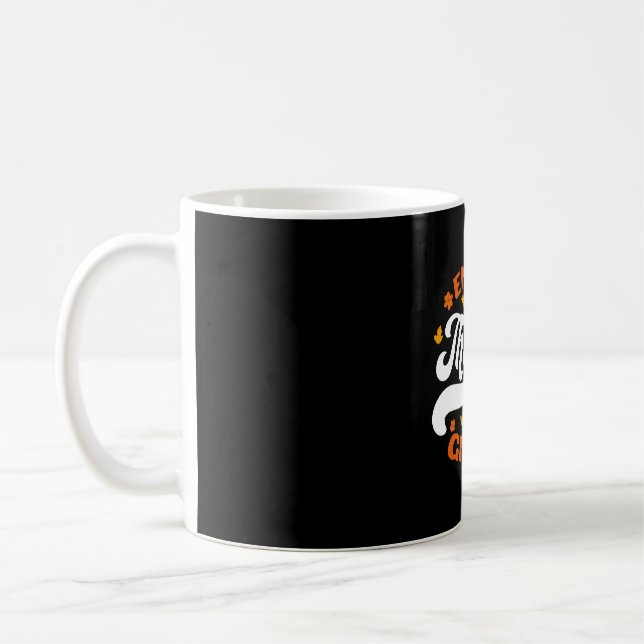 Mug profiter de la nourriture de thanksgiving dinde re (Gauche)
