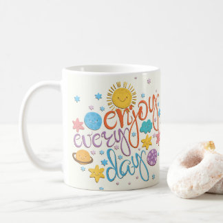 Mug Profitez de chaque jour
