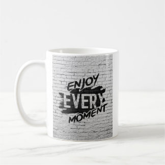Mug Profitez de chaque moment