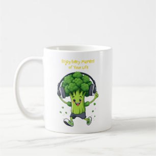 Mug Profitez de chaque moment de vie