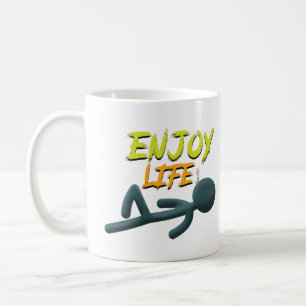 Mug Profitez de la vie