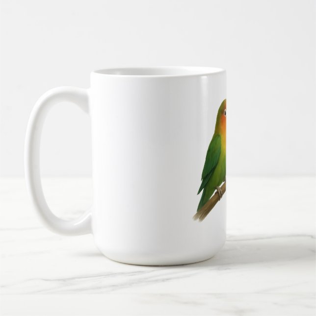 Mug Profitez de la vie (Gauche)