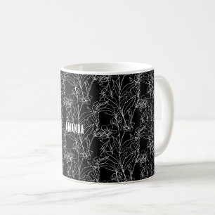 Mug Profitez des fleurs de Little Things