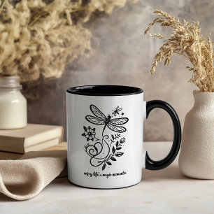 Mug Profitez des moments magiques de la vie