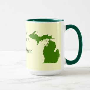 Mug Profitez du U.P. Michigan avec Da Yoopers